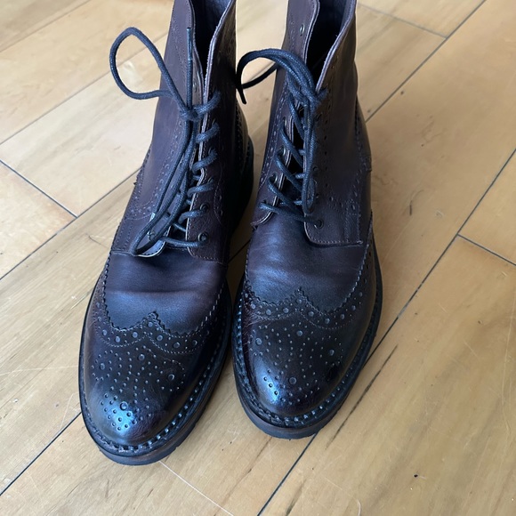 Boots - Picture 1 of 4